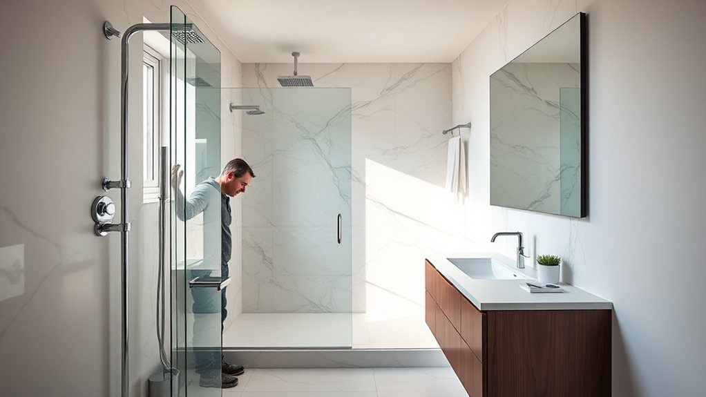 Professional Bathroom Installation in Chiswick
