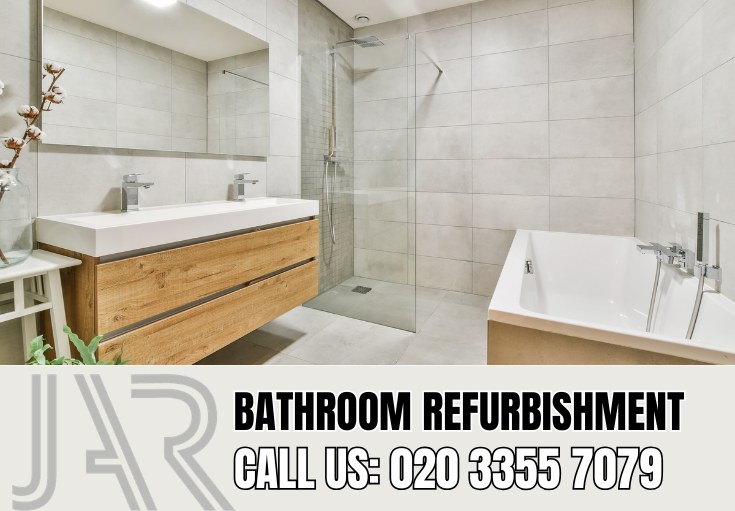 Bathroom Refurbishment by Chiswick Bathroom Fitters