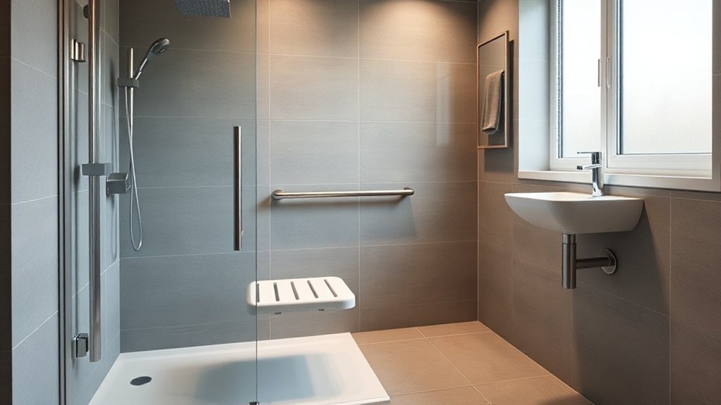 Disabled Bathroom Adaptations in Chiswick