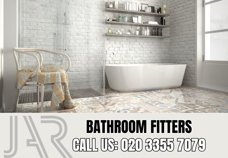 Chiswick Bathroom Fitters in Chiswick