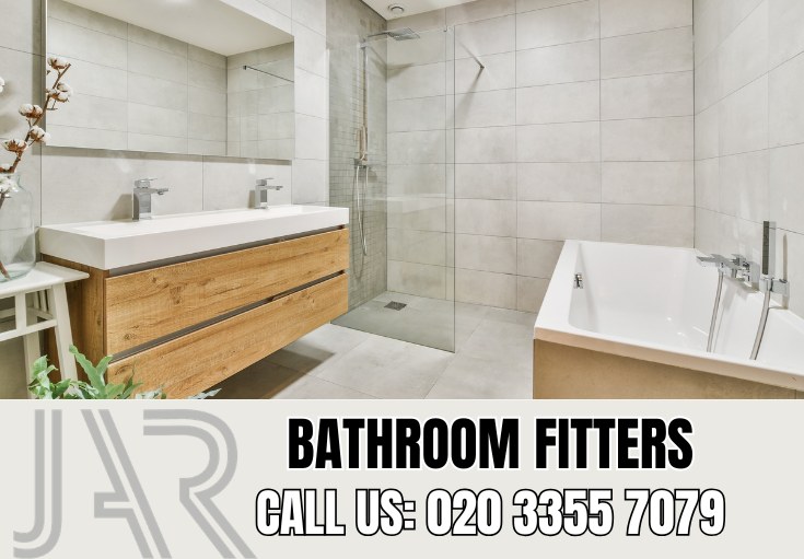 Bathroom installation in Dukes Meadows