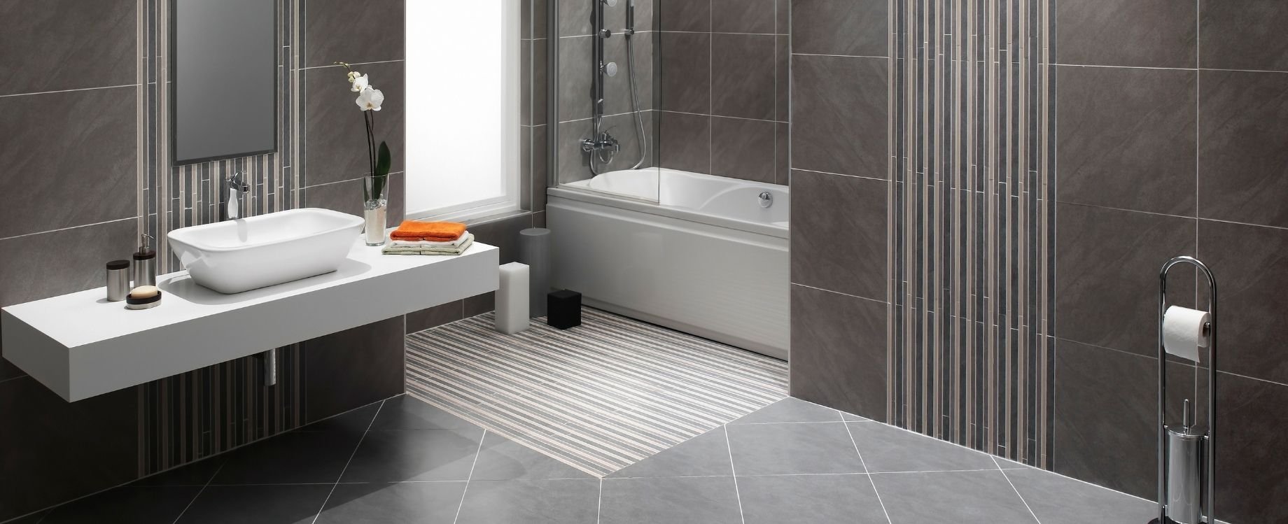 certified bathroom fitter W4 2HA