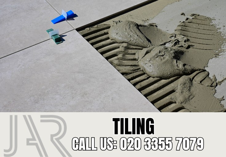 Bathroom Tiling by Chiswick Bathroom Fitters